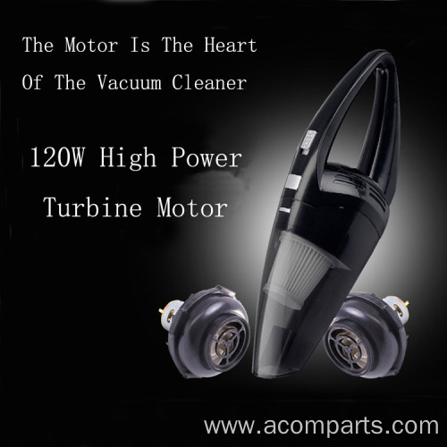 Strong Suction Portable Car Vacuum Cleaner Multifunction